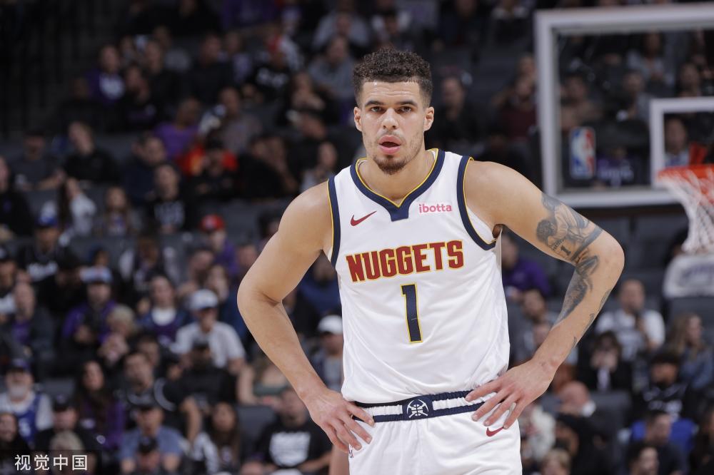 的NBA赛